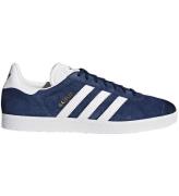 adidas Originals Sko - Gazelle - Conavy/White/Goldmt