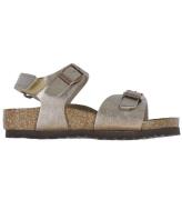 Birkenstock Sandaler - Rio AS Kids BF - Graceful Taupe