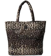 Sofie Schnoor Shopper - Light Brown Leopard