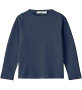 Fliink Bluse - Rib - Kenna - Insignia Blue