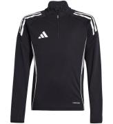 adidas Performance TrÃ¦ningsbluse - Tiro25C - Sort/Team Grey Four