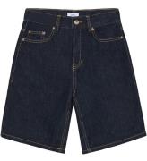 Grunt Denimshorts - GRHamon - Raw Blue