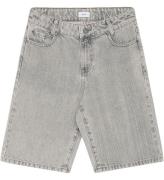 Grunt Denimshorts - GRHamon - GrÃ¥
