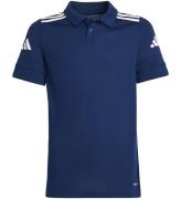 adidas Performance Polo - SQ25 C - Tenabl/Hvid