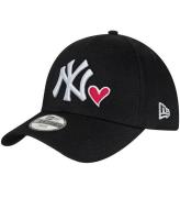 New Era Kasket - 9Forty - New York Yankees - Sort