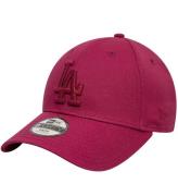 New Era Kasket - 9Forty - Dodgers - Dark Red