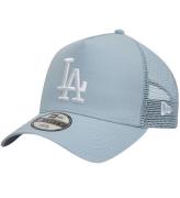 New Era Kasket - 9Forty - Dodgers - Pastel Blue