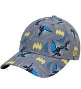 New Era Kasket - 9Forty - Batman - GrÃ¥