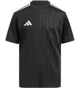 adidas Performance T-shirt - Campeon25 - Sort/Hvid