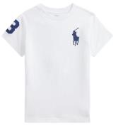 Polo Ralph Lauren T-shirt - Hvid