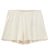 Sofie Schnoor Shorts - Haselsy Poientelle - Off White m. HulmÃ¸ns