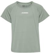 Hummel T-shirt - HmlLuna - Iceberg Green