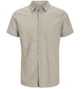 Jack & Jones SKjorte - JjBreeze - Crockery