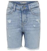 Kids Only Shorts - Kogpam - Light Blue Denim