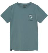 Indian Blue Jeans T-shirt - Stormy Sea m. Print