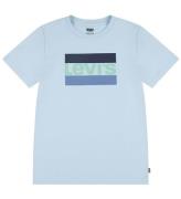 Levis T-shirt - Sportswear Logo - Niagra Mist