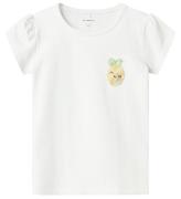 Name It T-shirt NmfFerdorar - Bright White