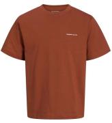 Jack & Jones T-shirt - JorParos - Arabian Spice