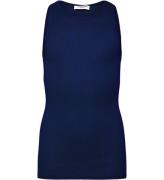 Rosemunde Top - Rib - Baku - Navy