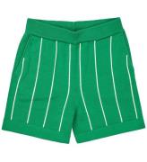 FUB Shorts - Basil/Ecru