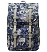 Herschel Rygsæk - Little America Mid - Floral Tapestry