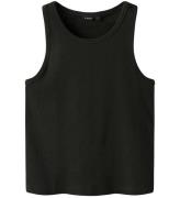 LMTD Top - Crop - NlfHinaja - Pirate Black