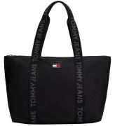Tommy Hilfiger Shopper - Ess Daily - Sort