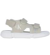 Calvin Klein Sandal - Velcro - Sand