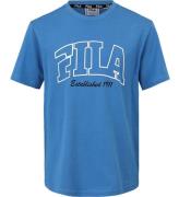 Fila T-shirt - Lottstetten - Palace Blue