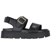 Tommy Hilfiger Sandaler - Sort