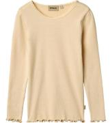 Wheat Bluse - Rib - Reese - Macadamia