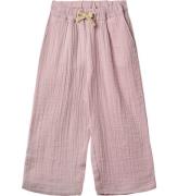 Wheat Bukser - Musselin - Sasha - Lavender Mist