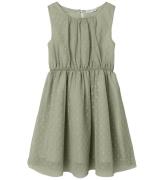 Name it Kjole - NkfVabos - Tea/W. TONE IN TONE LUREX