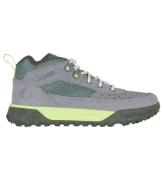 Timberland Sko - GreenStride Motion 6 Mid Lace Up Sneaker - Med