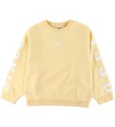 Roxy Sweatshirt - Sweet Baby - Impala m. Hvid
