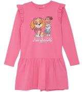 Minymo Kjole - Paw Patrol - Azalea Pink