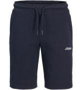Jack & Jones Sweatshorts - JpstGordon - Sky Caption