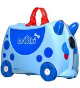 Trunki Kuffert - Dougie Dog - BlÃ¥