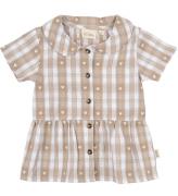 Petit Piao Skjorte - Off White Heart