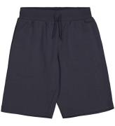 Champion Shorts - MÃ¸rkegrÃ¥ m. Logo