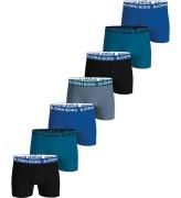 BjÃ¶rn Borg Boxershorts - 7-pak - Sort/BlÃ¥