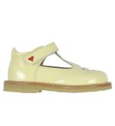 Bisgaard X Trine KjÃ¦r Sandaler - Clara - Anemone Yellow