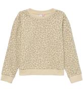 Vero Moda Girl Sweatshirts - VmBrenda - Birch/Leo