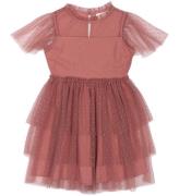 The New Kjole - TnNarice - Old Rose