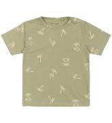 The New Siblings T-shirt - TnstOtto - Tea AOP