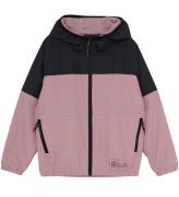 Color Kids Sommerjakke - Jr. Windbreaker - Woodrose