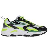 Fila Sko - CR-CW02 Ray Tracer - Sort/Acid Lime