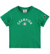 Champion T-shirt - GrÃ¸n