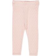 Copenhagen Colors Leggings - Dusty Rose