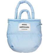 Mads NÃ¸rgaard Shopper - Recycle Pillow Bag - Cashmere Blue